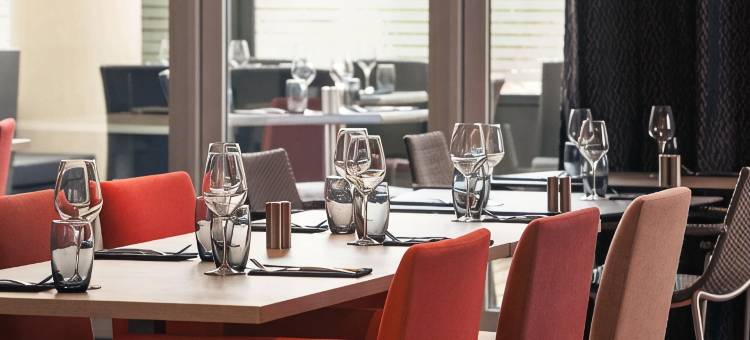 美居布西圣乔治马恩河谷酒店(Hôtel Mercure Marne-la-Vallée Bussy St Georges)图片