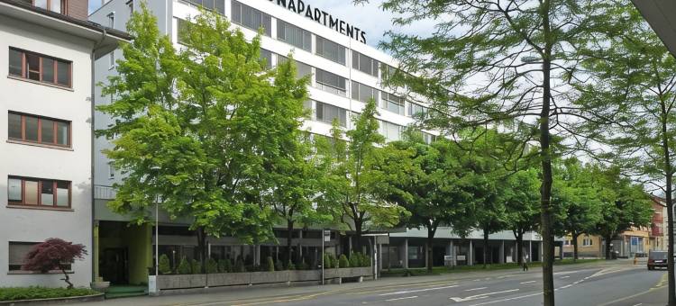 楚格VISIONAPARTMENTS自助入住公寓(VISIONAPARTMENTS Zug - self check-in)图片