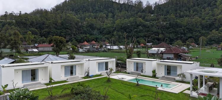 火山布利斯(Volcano Bliss Villa Kintamani)图片