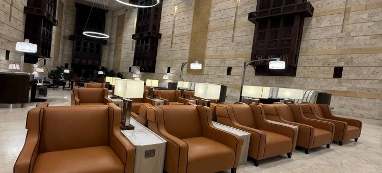 吉达遨途中转酒店 - 1 号航站楼的(Aerotel Jeddah - Transit Hotel in Terminal 1)图片