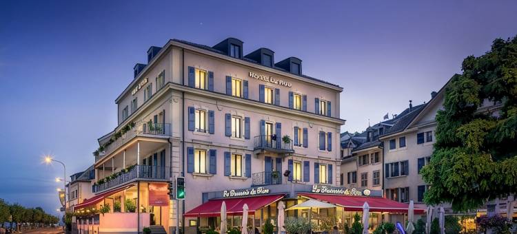 丽芙酒店(Hotel le Rive)图片