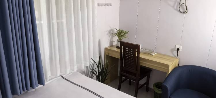 云居宾馆(武汉湖北经济学院店)图片