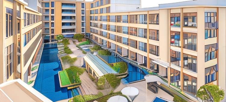 Henann Premier Coast度假村(Henann Premier Coast Resort)图片