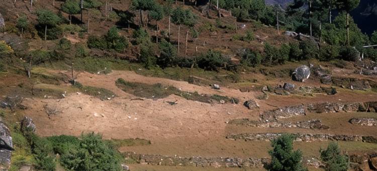 莫祖尼泊尔山间小屋(Mountain Lodges of Nepal - Monjo)图片