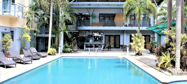 科技园酒店(Technopark Hotel)图片