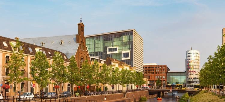 乌特勒支邦克酒店(Bunk Hotel Utrecht)图片