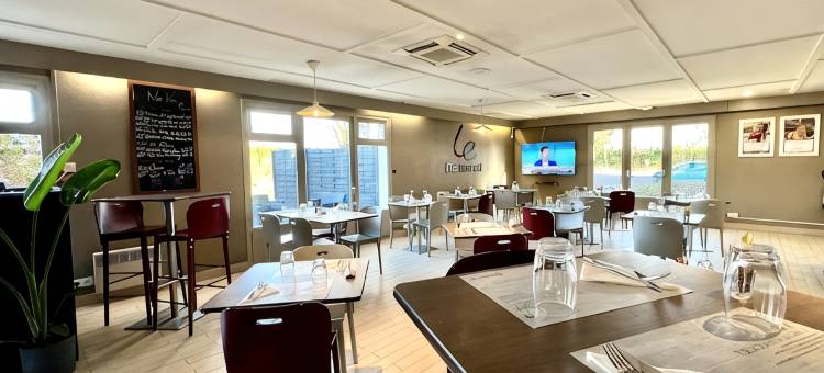 康铂蒙塔基阿米莉酒店(Campanile Montargis - Amilly)图片