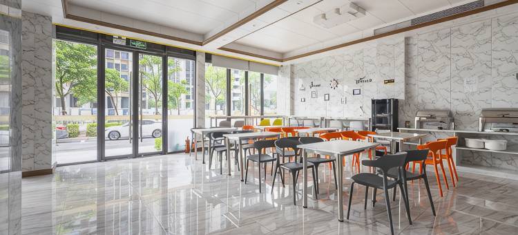 喜悦·有米酒店(珠海华发水岸店)图片