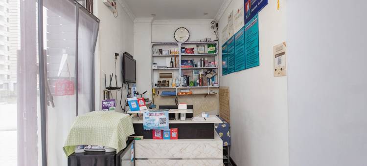 抚顺佳缘客栈(沈阳工学院店)图片