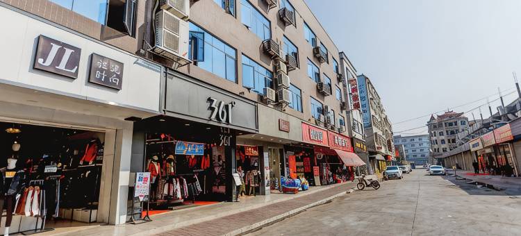 南江快捷酒店(四会南江工业园区店)图片