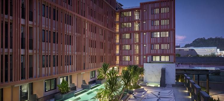 普吉岛主城时髦港口酒店(Prime Town - Posh & Port Hotel Phuket)图片