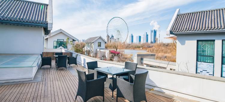 景园酒店(四平植物园店)图片