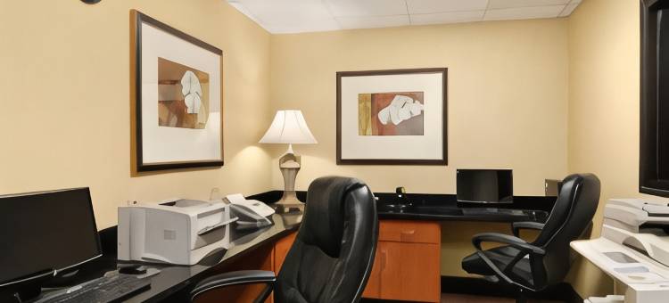 肯纳瑟拉昆塔温德姆套房酒店(La Quinta Inn & Suites by Wyndham Kennesaw)图片