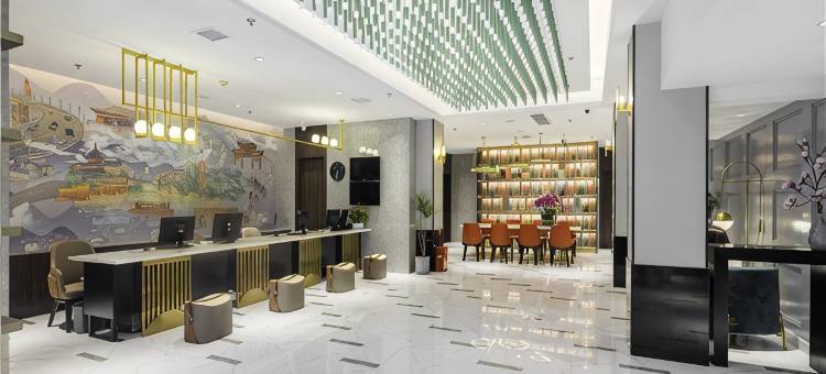 白玉兰酒店(南京新街口店)图片