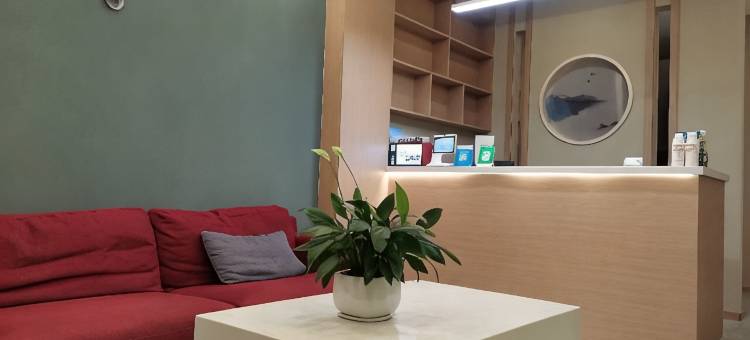 都市118连锁酒店(赣榆万达广场店)图片