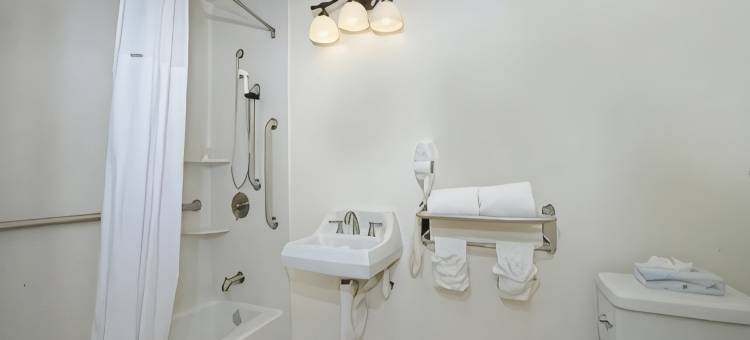 洛杉矶中城贝斯特韦斯特优质酒店(Best Western Plus La Mid-Town Hotel)图片