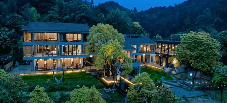 重庆寺下山隐民宿图片