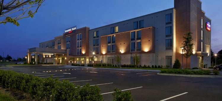 尤英镇南普林斯顿万豪SpringHill酒店(SpringHill Suites Ewing Princeton South)图片