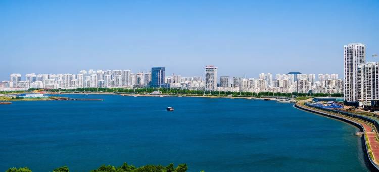 沧州渤海国际酒店图片