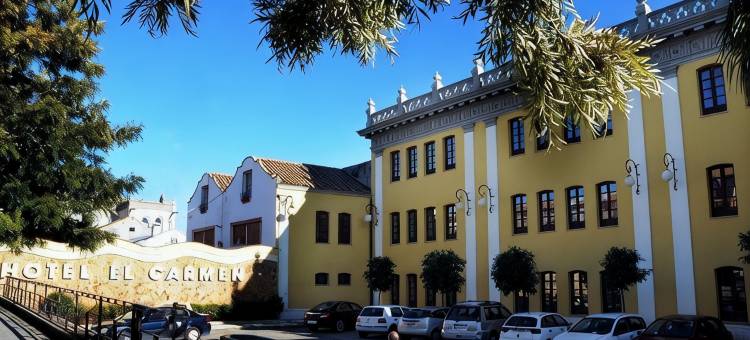 埃尔卡门酒店(Hotel El Carmen)图片