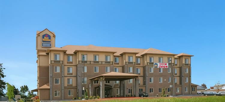 贝斯特韦斯特优质卡马斯港沃舒格尔会议中心(Best Western Plus Port of Camas-Washougal Convention Center)图片