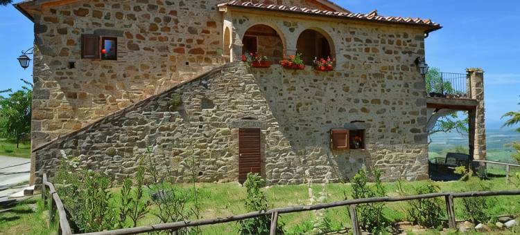 蒙塔莱农庄酒店(Podere Montale Il Borgo)图片