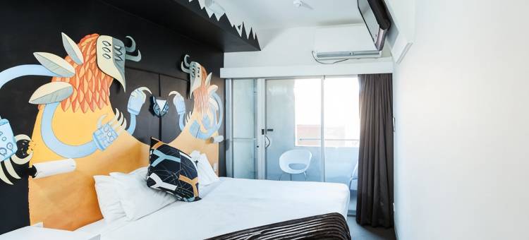 玛杰斯蒂克米尼玛酒店(Majestic Minima Hotel)图片