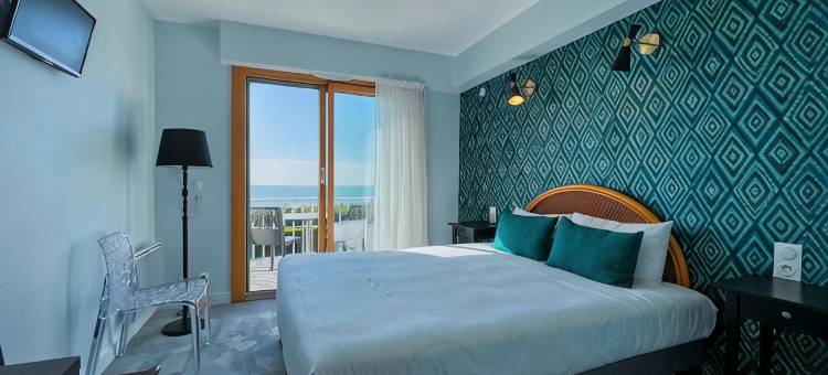 信天翁酒店(Logis Hôtel l'Albatros)图片