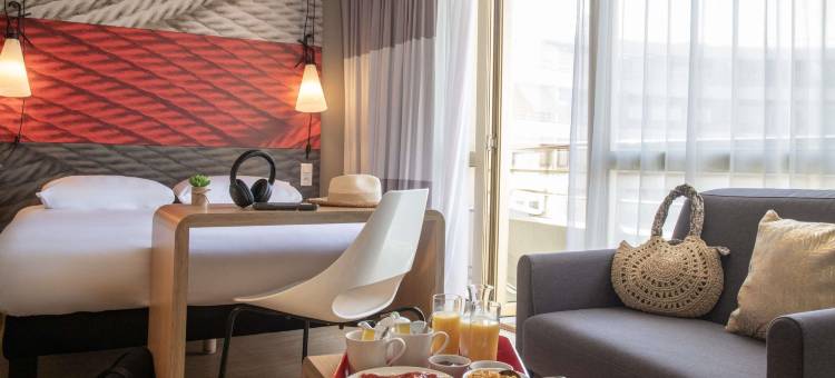 宜必思戛纳 Plage La Bocca 酒店(Ibis Cannes Plage la Bocca)图片