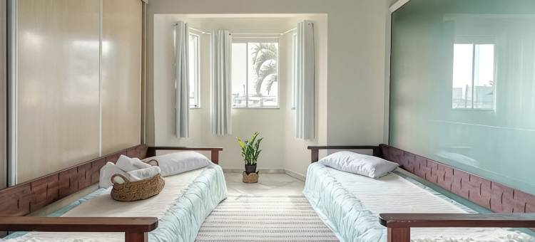 Large and charming apartment with AC near Florianópolis International Airport图片