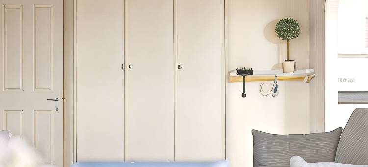 萨克泽西梅林大厦酒店(Saco Jersey - Merlin House)图片