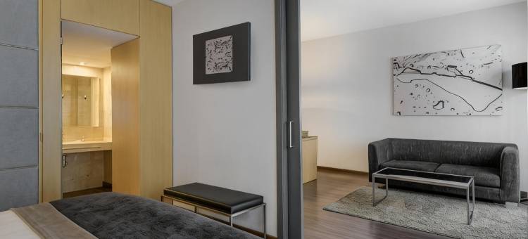 维多利亚套房万豪AC酒店(AC Hotel Victoria Suites)图片