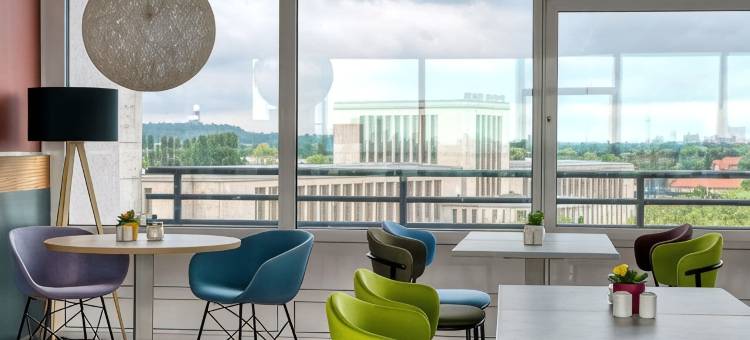 宜必思柏林会展中心酒店(Ibis Berlin Messe)图片