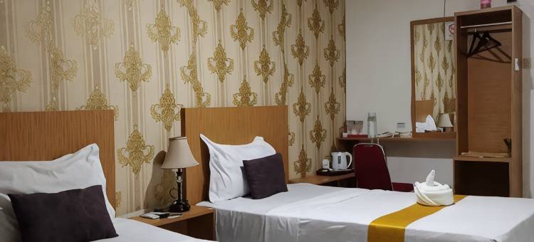 凯迪里德普拉特尼亚沃特酒店(Votel Hotel De'Pratnya Kediri)图片