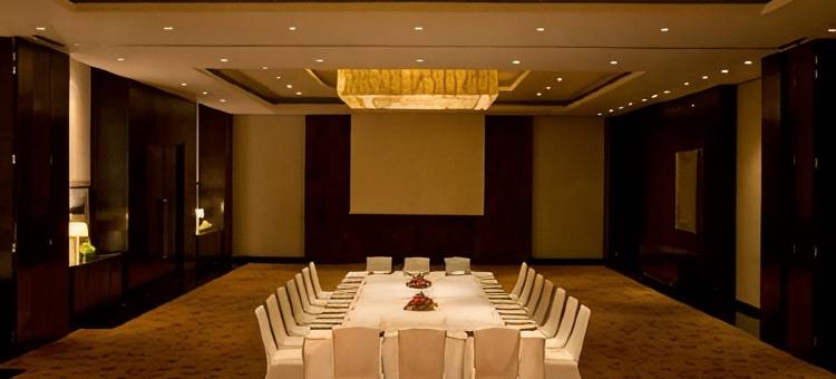 海得拉巴加池波利Hyatt酒店(Hyatt Hyderabad Gachibowli)图片