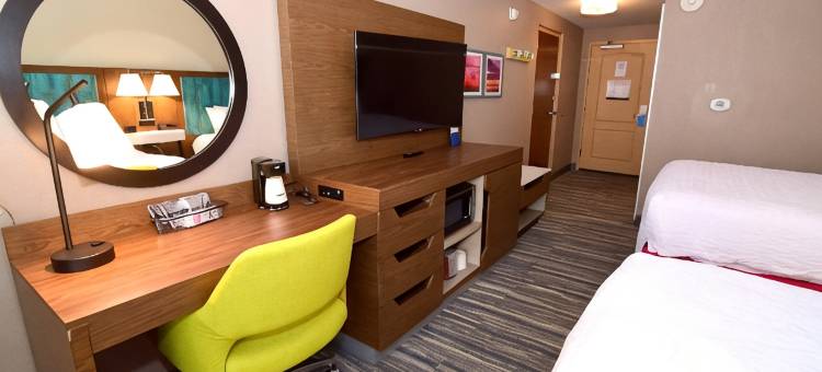 利斯堡 - 塔瓦雷斯希尔顿欢朋酒店(Hampton Inn Leesburg/Tavares)图片