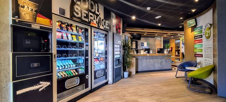 宜必思快捷土伦中心酒店(Ibis Budget Toulon Centre)图片