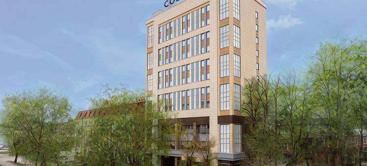 谢苗诺夫斯卡娅Cosmos智选酒店(Hotel Cosmos Smart Semenovskaya)图片
