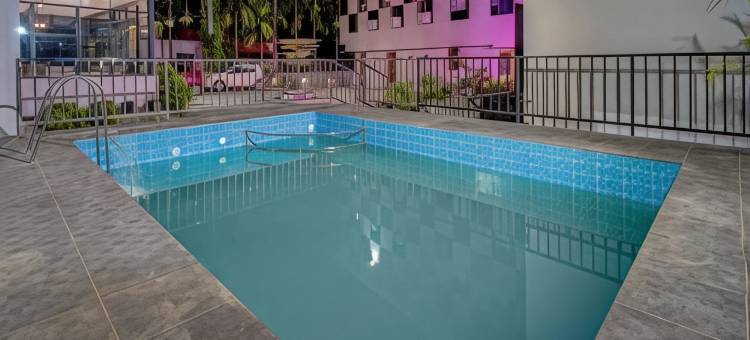 Treebo Regalia Inn Wayanad 带游泳池(Treebo Regalia Inn Wayanad)图片