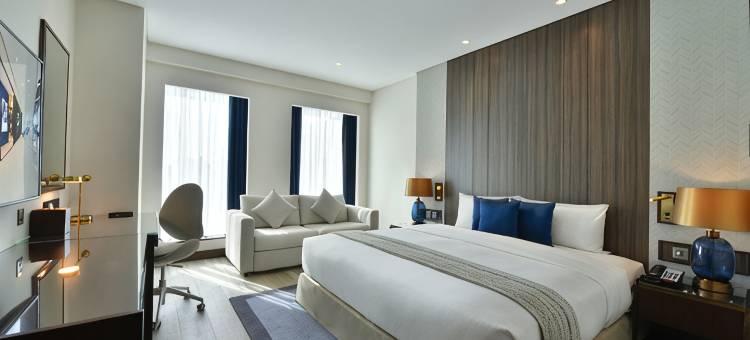 Bahrain Airport Hotel图片