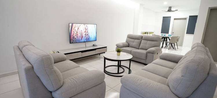 H+M Residence  IIII [3km] Setia City Convention图片