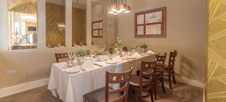 兰普莱特尔餐厅及客房酒店(The Lamplighter Dining Rooms)图片