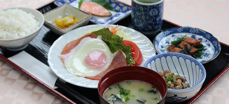 行桥商务酒店(Business Hotel Yukuhashi)图片