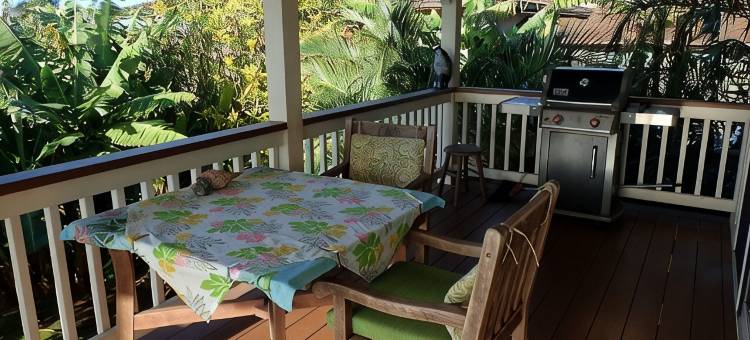North Shore Ocean-View Garden Cottage Near Paia – Maui by the Sea图片