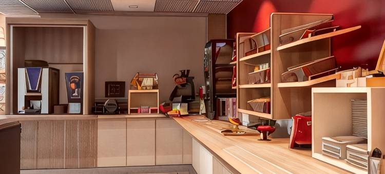 ACE酒店卢昂展览公园(Ace Hôtel Rouen Parc des Expositions)图片