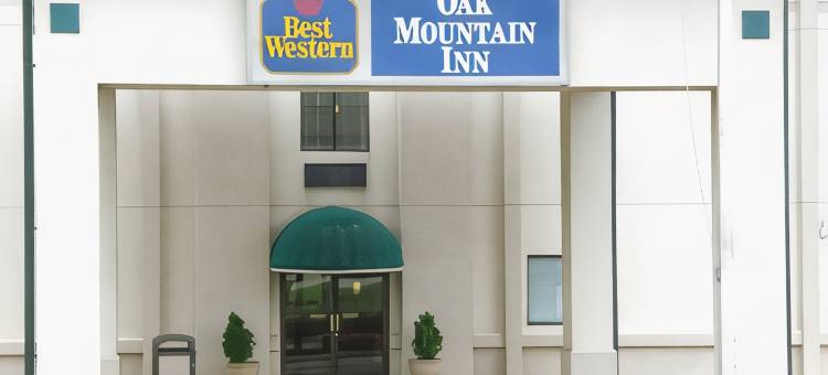 橡树山贝斯特韦斯特优质旅馆(Best Western Plus Oak Mountain Inn)图片