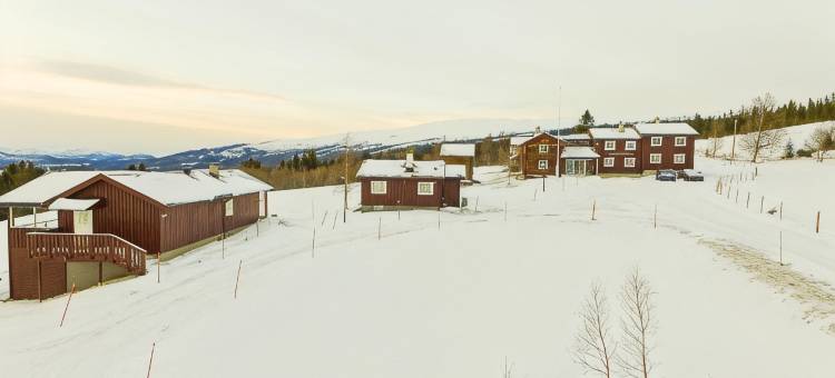 Nordpå Fjellhotell As图片