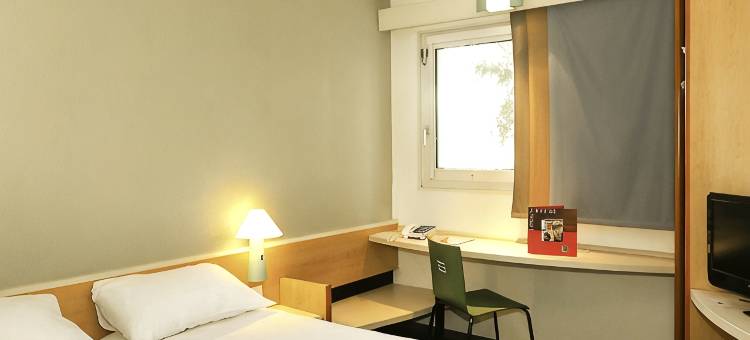 A7 A9 交汇处宜必思橙城中心酒店(Ibis Orange Centre Échangeur A7 A9)图片