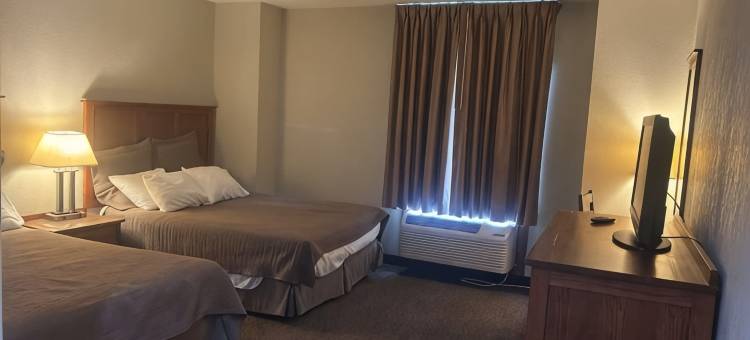 卡特吉愉夜酒店，靠近德拉姆堡(Pleasant Night Inn Carthage Near Fort Drum)图片