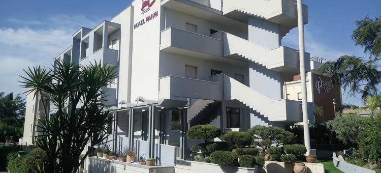 马伊乌里酒店(Hotel Maiuri Pompei)图片